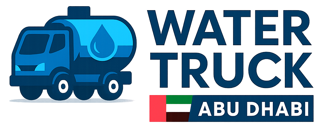 Water Tanker Supply Abu Dhabi logo