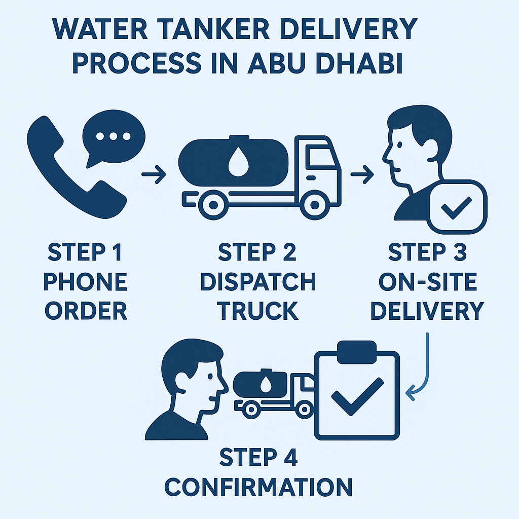 TMC delivery process infographic